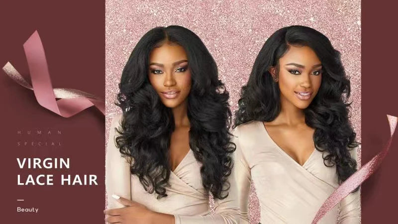 Short Afro Kinky Curly Hair Wigs For Black Women Human Hair African Fluffy Wig With Bangs Brazilian Pixie Cut Wigs Machine Made